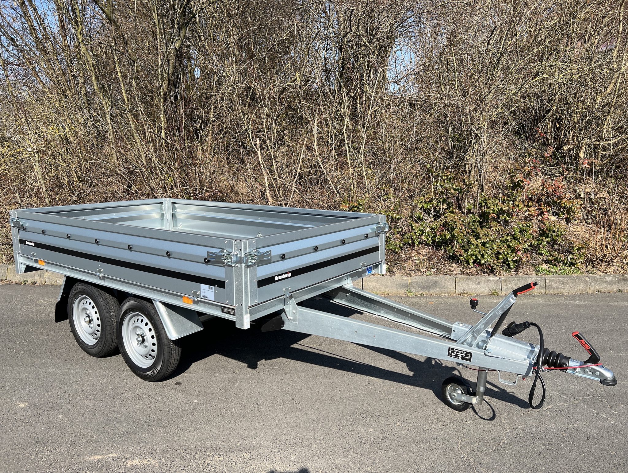 409 x 150 x 99 cm – Anhängerzentrum Fulda